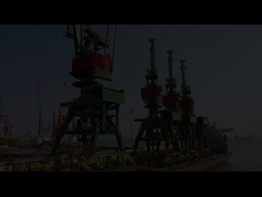 Próba działania silnika portalowego typu L