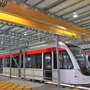 Wiele modeli suwnic o udźwigu 50 ton