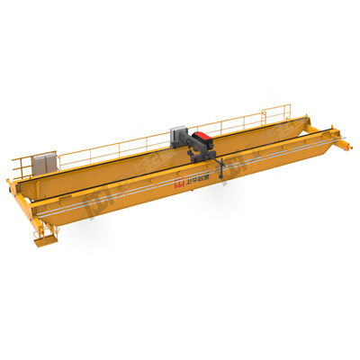 ISO CE GOST 10 ton 20 ton 50 ton Suwnica elektryczna Podwójny dźwigar