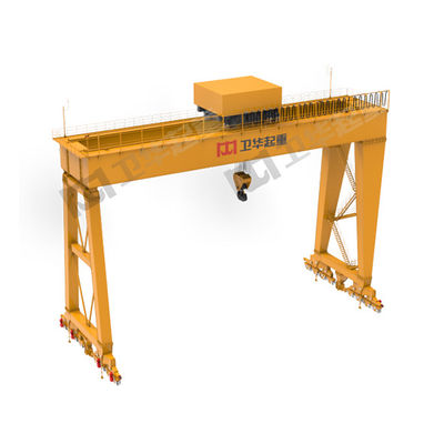 1200 ton Nowa suwnica bramowa Heavy Duty w stylu chińskim 6m - 24m
