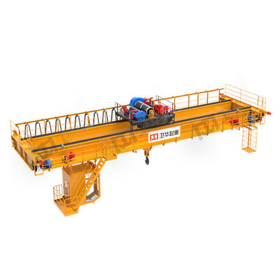 12 ton - 1200 ton Nowy suwnica mostowa z podwójną belką w stylu chińskim A5 A6 A7