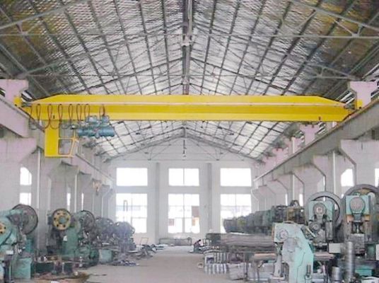 Suwnica jednodźwigarowa 10t 15ton 20t Wysokość podnoszenia 40M