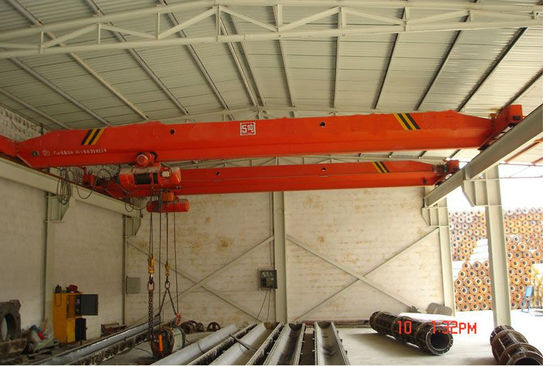 Suwnica jednodźwigarowa 10t 15ton 20t Wysokość podnoszenia 40M