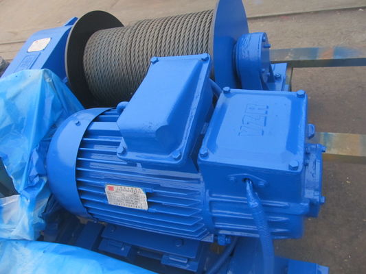 3 Ton 5Ton 10Ton 15 Ton 16Ton Wciągarka linowa do statku