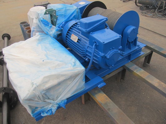 3 Ton 5Ton 10Ton 15 Ton 16Ton Wciągarka linowa do statku