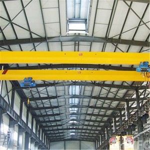 10-tonowa suwnica jednodźwigarowa o udźwigu 200 kn