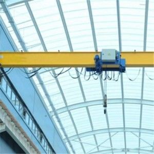 10-tonowa suwnica jednodźwigarowa o udźwigu 200 kn