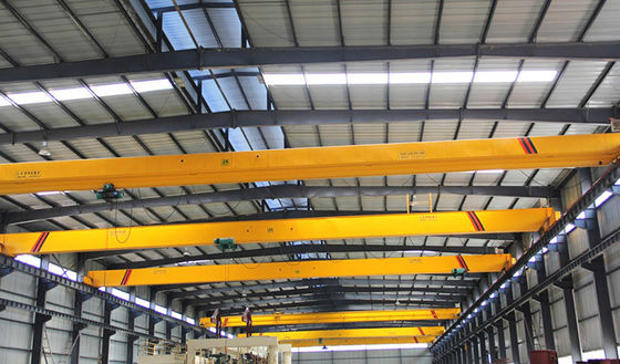 Metalurgiczne suwnice elektryczne z pojedynczym dźwigarem 380v 1ton do 20ton