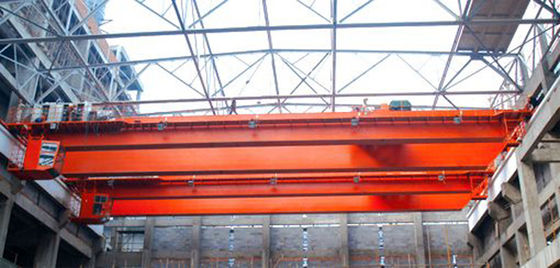 Konfigurowalny 5 10 15 20 ton Suwnica pomostowa Model LH ​​Elektryczny suwnica mostowa