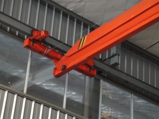 Lekka suwnica 20T 10T Mocna suwnica dźwigarowa 18mm 24m Podnoszenie