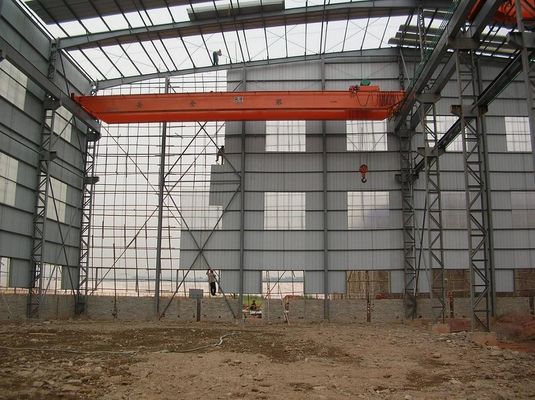 ISO CE GOST 10 ton 20 ton 50 ton Suwnica elektryczna Podwójny dźwigar