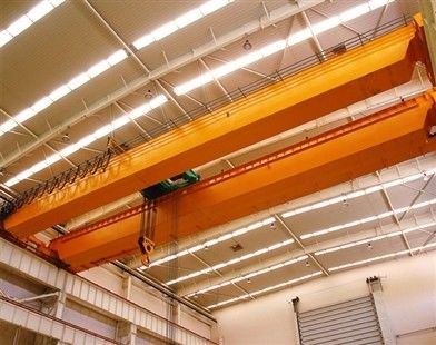 Zdalne sterowanie Suwnica dwudźwigarowa Q235B o rozpiętości 7,5-35 m
