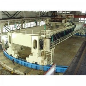KORIG Electric Overhead Nuclear Crane Polar Użyj części elektrycznych Schneider