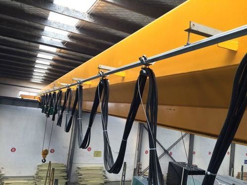 Suwnica jednodźwigarowa 5 ton 10 ton 16 ton z elektrycznym wciągnikiem 6 - 32 m
