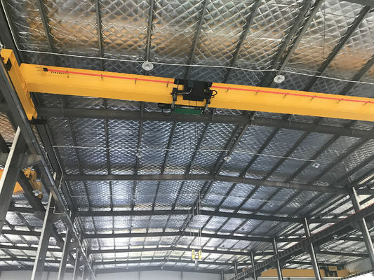 Suwnica jednodźwigarowa 5 ton 10 ton 16 ton z elektrycznym wciągnikiem 6 - 32 m