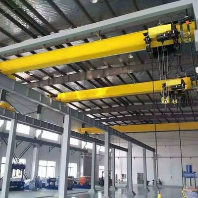 Suwnica jednodźwigarowa 5 ton 10 ton 16 ton z elektrycznym wciągnikiem 6 - 32 m