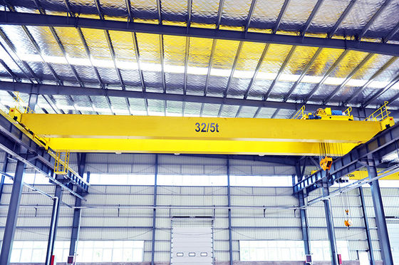 Suwnica pomostowa dwudźwigarowa 5ton ~ 500ton IP54 Typ europejski