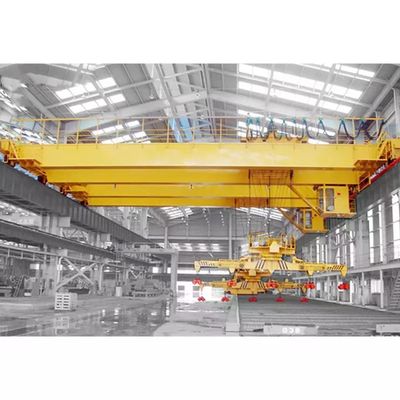 PLC Suwnica magnetyczna 30 ton Zdalne sterowanie suwnicą mostową z zawiesiami