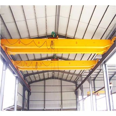 PLC Suwnica magnetyczna 30 ton Zdalne sterowanie suwnicą mostową z zawiesiami