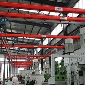 Sterowanie PLC A5 Przeciwwybuchowa suwnica pomostowa 5 ton 10 ton 20 ton Żuraw