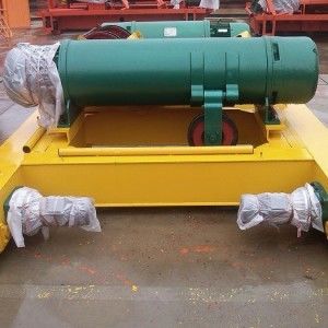 Wiele modeli suwnic o udźwigu 50 ton