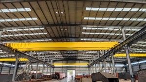 Wiele modeli suwnic o udźwigu 50 ton