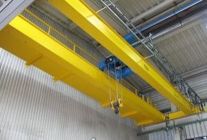 Wiele modeli suwnic o udźwigu 50 ton
