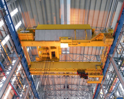 Q345B QDY 50t 15t 10t 3 Ton Żuraw mostowy Żuraw odlewniczy