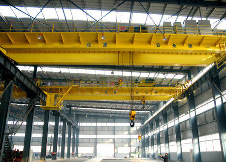 Suwnica SGS 20 ton Elektrycznie sterowana suwnica pomostowa 6-30m