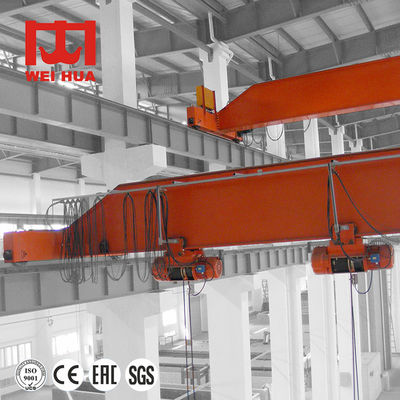 Suwnica pomostowa o udźwigu 20 ton A3 A4
