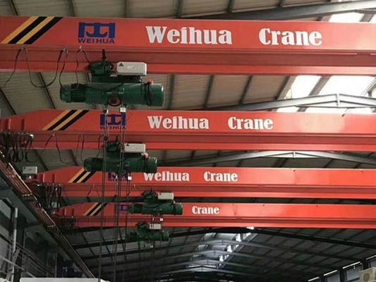 Suwnica pomostowa o udźwigu 20 ton A3 A4