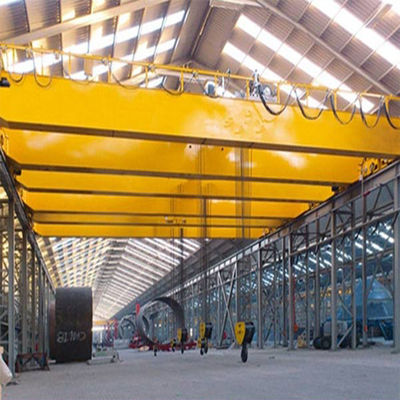 Suwnica antykorozyjna ISO z podwójną belką Eot 100 ton 30 ton typu QD