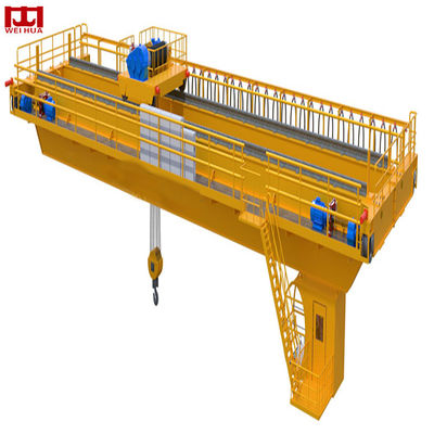 QD Type Dg Eot Crane 5 Ton A5 Roboczy pilot Bezstopniowa prędkość