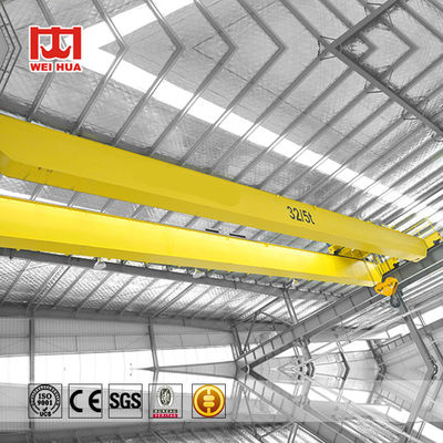 Dostosowana przeciwwybuchowa suwnica dwudźwigarowa typu QB 5 ton 10 ton
