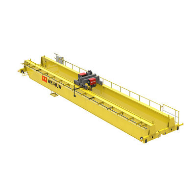 IP54 FEM Standardowa fabryczna suwnica pomostowa 10 ton 20 ton Wysoka wydajność