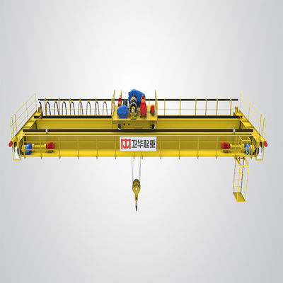 IP54 FEM Standardowa fabryczna suwnica pomostowa 10 ton 20 ton Wysoka wydajność