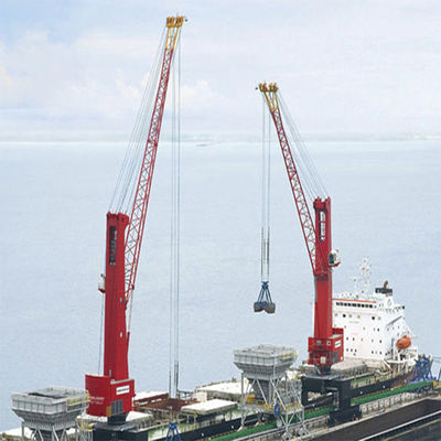 Wysięgnik teleskopowy Żuraw morski Łódź Statek Ładunek hydrauliczny 0,5 ~ 20 ton