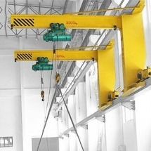 Wciągnik elektryczny 0,25 t-15 t Żuraw ścienny o niskim poziomie hałasu Sterowanie PLC