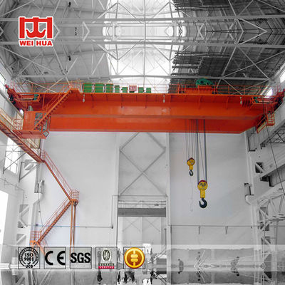 Suwnica przeciwwybuchowa typu QB z podwójną belką 10 ton - 20 ton