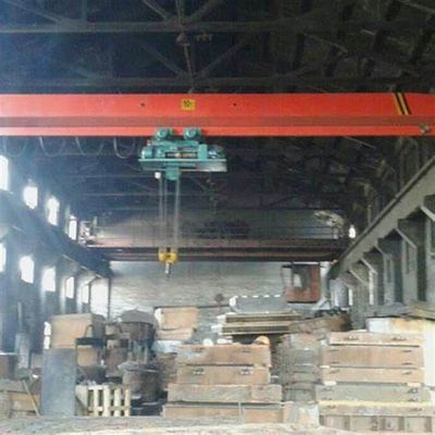LDY Metalurgiczny suwnica mostowa z pojedynczą belką 9m - 15m 10 ton