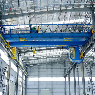 A3 A5 Nowy chiński suwnica mostowa z podwójną belką z hakiem 5 ton 10 ton 20 ton