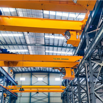 Nowy suwnica mostowa z podwójną belką w stylu chińskim z hakiem 50 ton 100 ton 200 ton